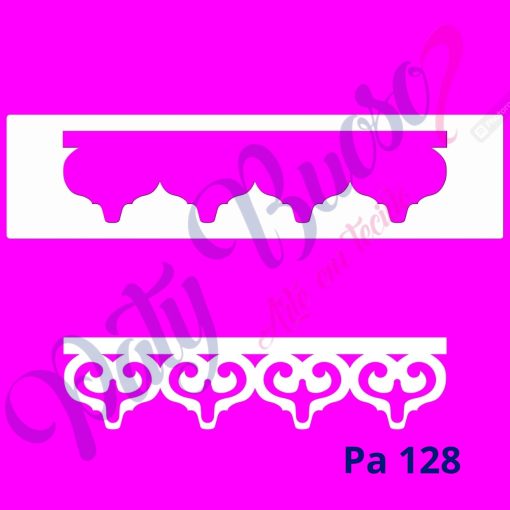 Pa 128 - Rendinha 003  - 5x20