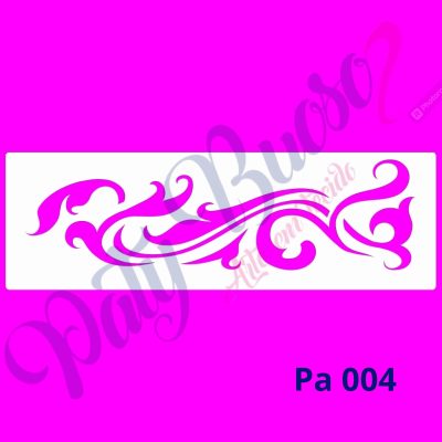 Pa 004 - Arabesco Onda - 5x20