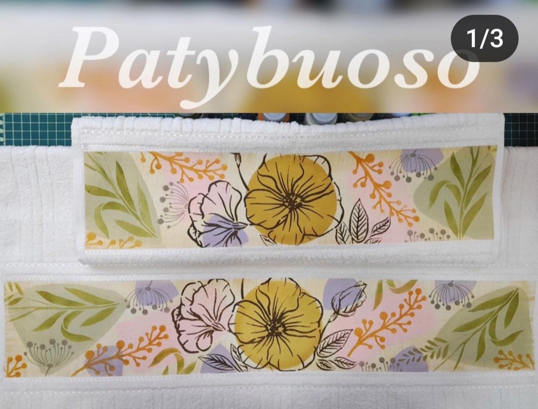 Pa 280 - Flor Rosa Silvestre - 21x29 - Imagem 3