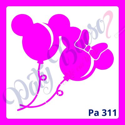 Pa 311 - Bexiga Casal MM - 14x14