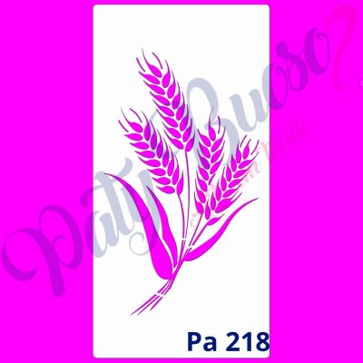 Pa 218 - Trigo - 24x12