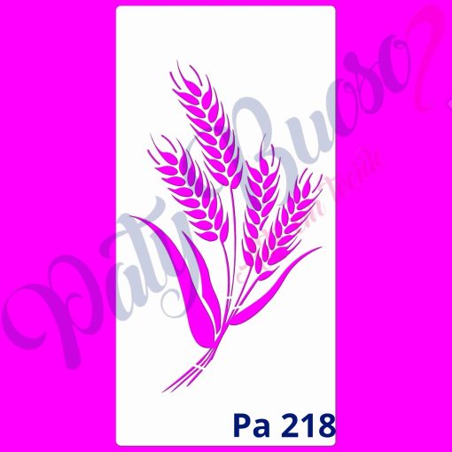 Pa 218 - Trigo - 24x12