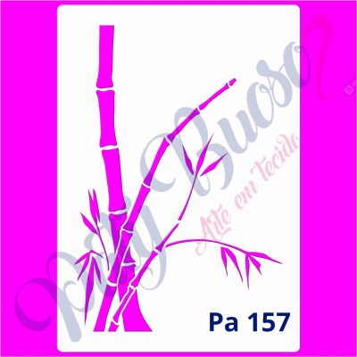 Pa 157 - Bambu _ 21x29