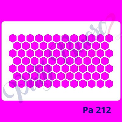 Pa 212 - Casulo de Abelha Minúsculo - 8x12