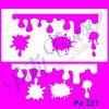 Pa 221 - Calda Escorrida - 30x14