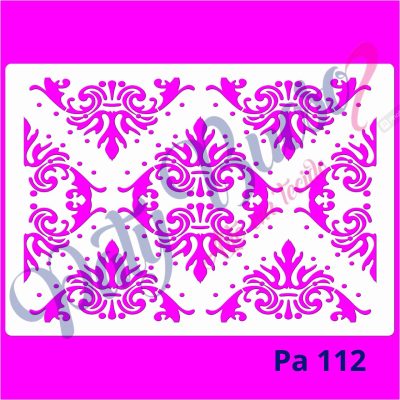 Pa 112 - Fundo Real - 21x29