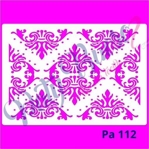 Pa 112 - Fundo Real - 21x29