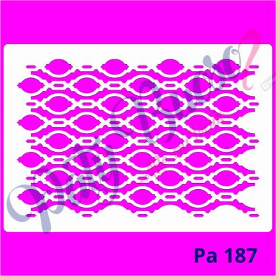 Pa 187 - Fundo de Elos - 21x29
