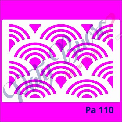 Pa 110 - Fundo em Arcos - 21x29