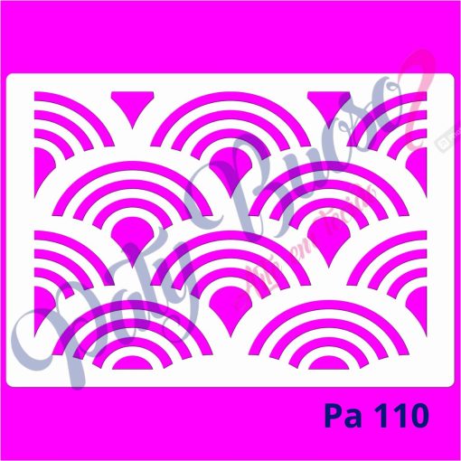 Pa 110 - Fundo em Arcos - 21x29