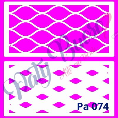 Pa 074 - Fundo-Duplo Pa 074 - 24x12