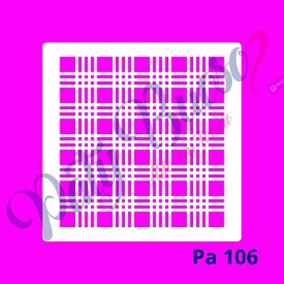 Pa 106 -  Xadrez Médio - 14x14