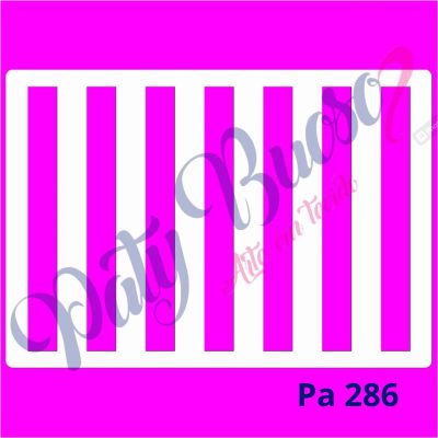 Pa 286 - Listra Larga - 21x29