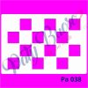 Pa 038 - Quadriculado Grande - 21x29
