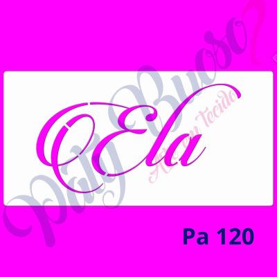 Pa 120 - ELA - 24x12