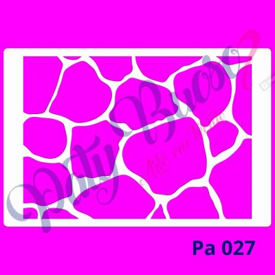 Pa 027 - Pedras - 18x12