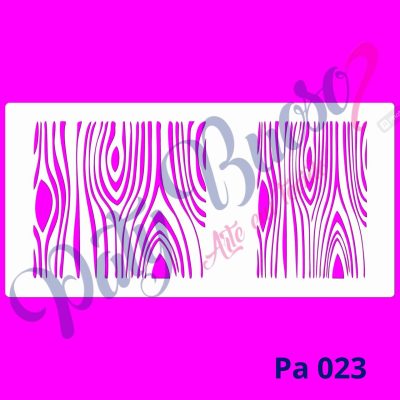 Pa 023- Veios de Madeira - 24x12