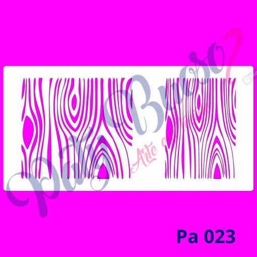 Pa 023- Veios de Madeira - 24x12