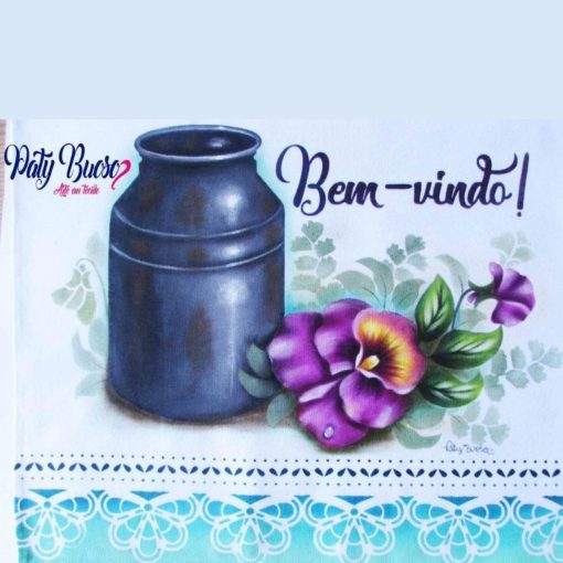 Pa 195 - BEM - VINDO! 25x8 - Image 2