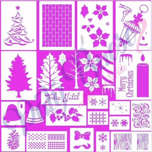 Kit Magia do Natal