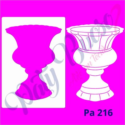 Pa 216 - Vaso Fonte - 21x29
