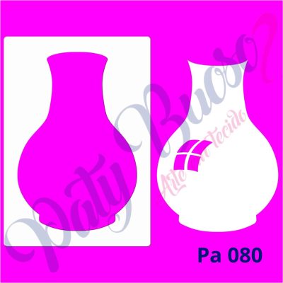 Pa 080 - Vaso Grande - 21x29