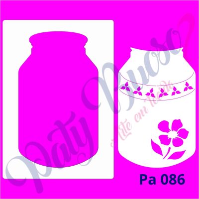 Pa 086 -  Latão 21x29