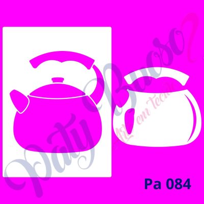 Pa 084 -  Chaleira - 21x29