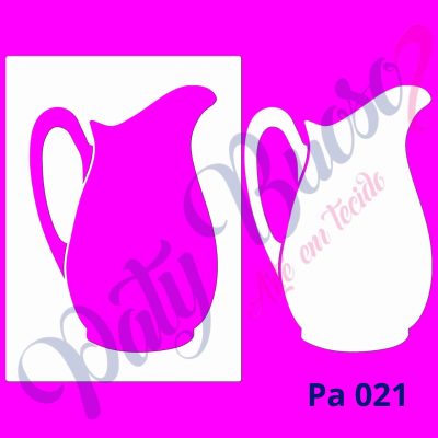 Pa 021 - Jarra - 21x29