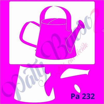 Pa 232 - Regador Grande - 28x38