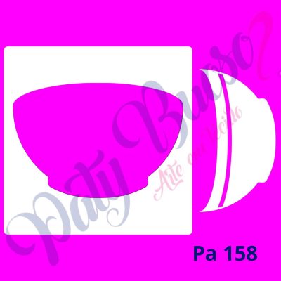 Pa 158 - Tigela 14x14