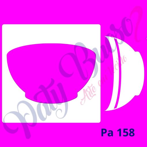 Pa 158 - Tigela 14x14