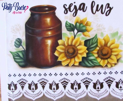 Pa 086 -  Latão 21x29 - Imagem 4