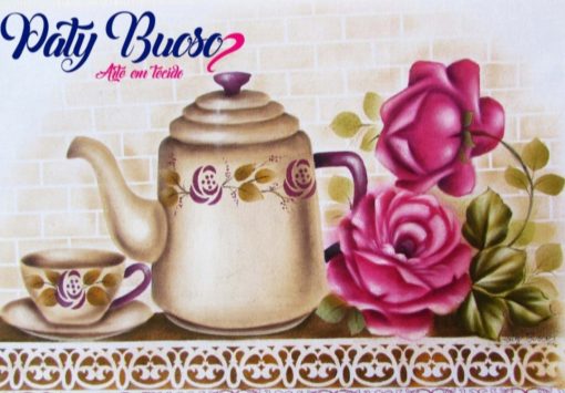 PA 217 - Bule Novo - 21x29 - Imagem 3