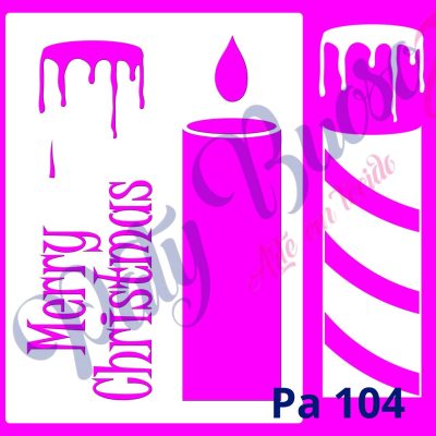 Pa 104 - Vela - 21x29