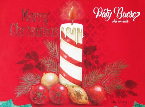 Pa 009 - Bolas de Natal - 21x29 - Imagem 2