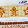 Pa 351 - Ginger bolacha -  14x14 - Imagem 3