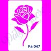 Pa 047 - Rosa Pequena - 12x8