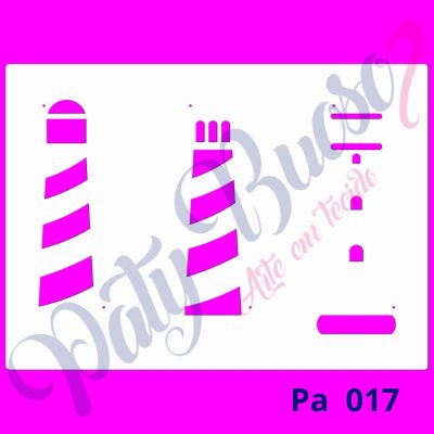 Pa 017 - Farol (Náutico) 21x29