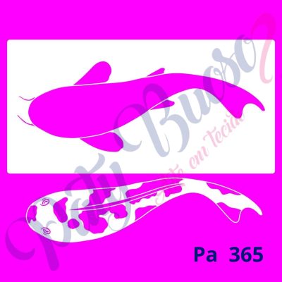 Pa 365 - Carpa Menor - 24x12