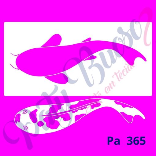 Pa 365 - Carpa Menor - 24x12