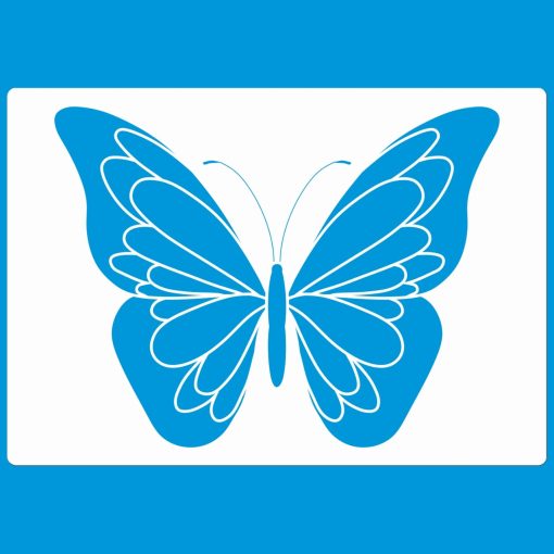 Pa 355 - Borboleta - 21x29 - Image 2
