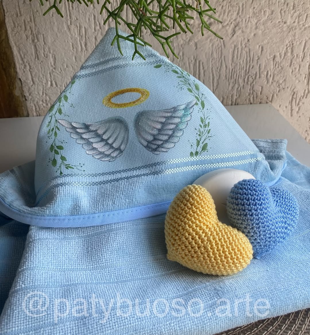 Pa 362 - Asas no Medalhão - 20x20 - Imagem 4