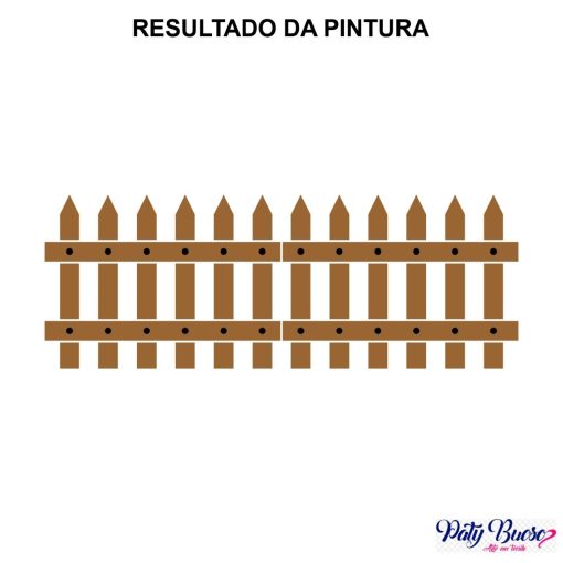 Pa 397 - Cerquinha Estreita - 30x14 - Imagem 2