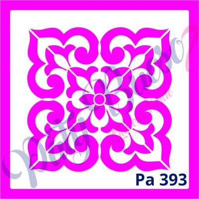Pa 393 - AZULEJO - 20X20