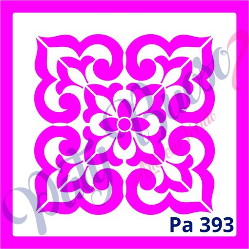 Pa 393 - AZULEJO - 20X20