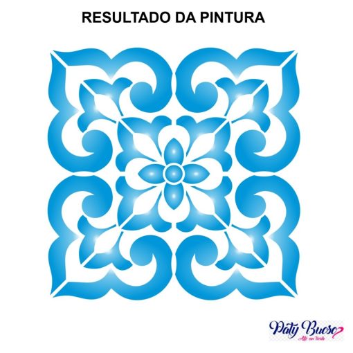 Pa 393 - AZULEJO - 20X20 - Imagem 2