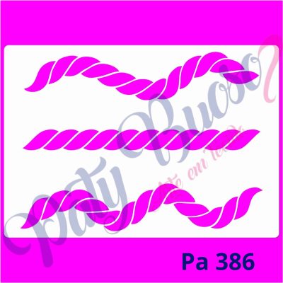 Pa 386 - Trio de Cordas - 29x21