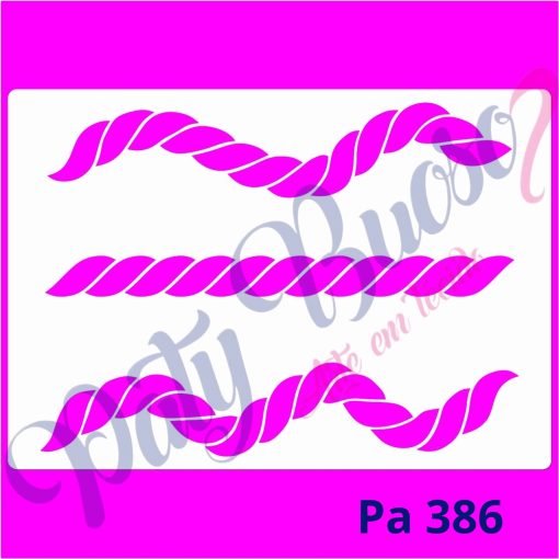 Pa 386 - Trio de Cordas - 29x21