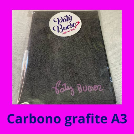 Carbono Grafite A3 - kit com 4 unidades - Imagem 3